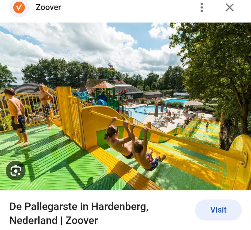 Отель Chalet Frances Marienberg Экстерьер фото